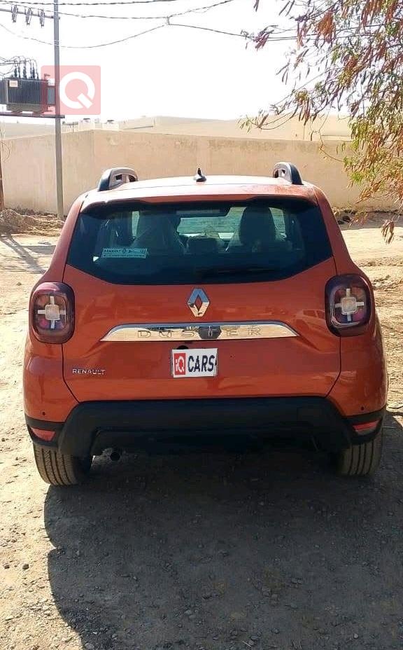 Renault Duster